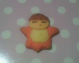 A picture of step 10 of Ghibli Ponyo Cookies.