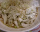 A picture of step 7 of Crispy and Crunchy Chicken with Onion & Salt Sauce.