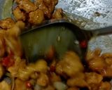 Foto langkah ke 10 dari resep Ayam saus lemon.