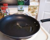 A picture of step 2 of Turkey and Spinach Breakfast Burrito.