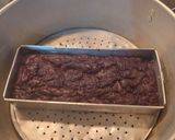 Foto langkah ke 7 dari resep Brownies Kukus Ekstra Coklat.