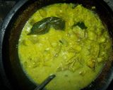 Foto langkah ke 3 dari resep Sayur Kluwih Gurih Bumbu Kuning.