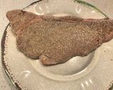 Foto del paso 6 de la receta Bistec apanado clásico (milanesa) con coliflor granulada