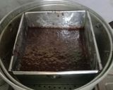 Foto langkah ke 5 dari resep Brownies Kukus Tepung Beras.