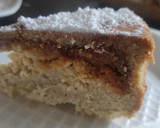 Foto del paso 6 de la receta: Tarta de ricota y dulce de leche