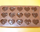 A picture of step 5 of Easy Chocolate Truffles in the Microwave.