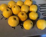 Une image de l'étape 2 de Gelée pommes ananas aux deux sucres (recette anti gaspi).