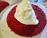 Foto del paso 9 de la receta: Red Velvet