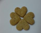 A picture of step 6 of Easy Crispy Rice Flour Cookies - Great For Allergy Sufferers.