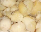 भुने हुए चटपटे आलू ( bhune huye chatpate aloo re रेसिपी चरण 5 फोटो