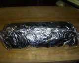 A picture of step 4 of Chicken Galantina for Christmas.
