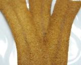 A picture of step 9 of Cappuccino Koya (Freeze-Dried) Tofu Snacks.