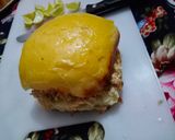 A picture of step 22 of Chicken bridge roll.