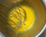 A picture of step 3 of Fluffy Chocolate Mousse.