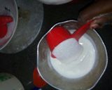 A picture of step 5 of Eggless Fried Biscuits.