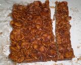 A picture of step 7 of Chocolate Cereal Bars.