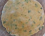 મેથી નાં થેપલા (Methi Thepla Recipe In Gujarati) રેસીપી સ્ટેપ1ફોટો