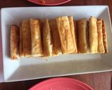 Foto del paso 4 de la receta: Tequeños de Queso
