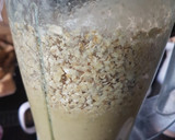 Foto del paso 2 de la receta: Budín de banana y avena en microondas🍌