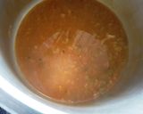 Foto del paso 3 de la receta: Espaguetis🍝 en salsa boloñesa🍅de lentejas🤔