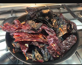Foto del paso 1 de la receta: Salsa a los 4 chiles a la Sonorense