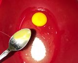 Foto langkah ke 1 dari resep Bolu Pelangi.