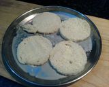 A picture of step 4 of Fried Ice Cream (simple).