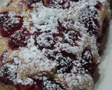 Foto del paso 5 de la receta: Queque de frambuesa