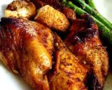 A picture of step 11 of Jerk Chicken on the Barbecue.