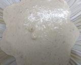 A picture of step 5 of Makhane ki kheer.