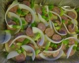 A picture of step 10 of Potatoes and sausage casserole.