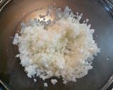 A picture of step 2 of Delicious Hamburgers Simmered In Demi-glace Sauce.