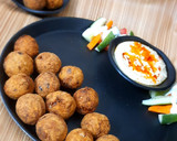 ફલાફલ (Falafel Recipe In Gujarati) રેસીપી સ્ટેપ4ફોટો