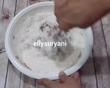 Foto langkah ke 4 dari resep Brusbus (Pepes) Pisang-Terigu.