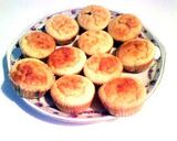 A picture of step 8 of Cream Cheese and Cranberry Buns.