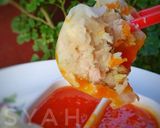 Foto langkah ke 5 dari resep Siomay Dimsum Ayam Sederhana & Mudah 👍.