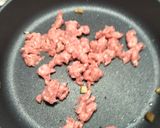 Foto del paso 2 de la receta: Macarrones con salchicha/longaniza y berenjenas