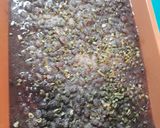 A picture of step 1 of Black Bean and Burger Casserole.