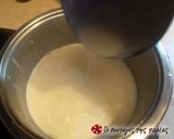Φωτογραφία βήματος 4 της συνταγής Panna cotta με γάλα καρύδας, σε... χρώματα ροδάκινου