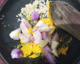 Foto langkah ke 3 dari resep Gulai ayam.
