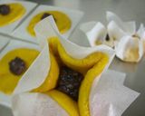 A picture of step 7 of Kabocha Squash Manju.