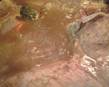 A picture of step 2 of Pork loin stove top.