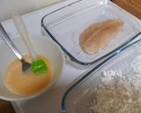 Foto del paso 4 de la receta: Lenguado en salsa de Marisco