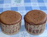 A picture of step 7 of Easy Flour-less Chocolate Cupcakes.