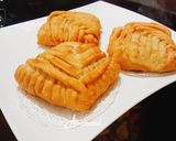 صورة لخطوة 5 من وصفة فطائر تفاح 🍏🍏