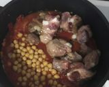Foto del paso 4 de la receta: Garbanzos con carne de cerdo