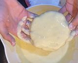 Foto del paso 4 de la receta: Hamburguesa de pollo rebozada