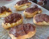 A picture of step 14 of Basic Choux Pastry.