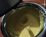 Foto del paso 3 de la receta: Mousse de durazno con salsa de fresa y helado de fresa