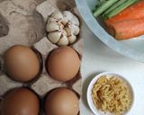 Foto langkah ke 1 dari resep Orak arik 3 warna.